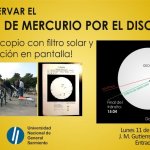 Transito de Mercurio 2019